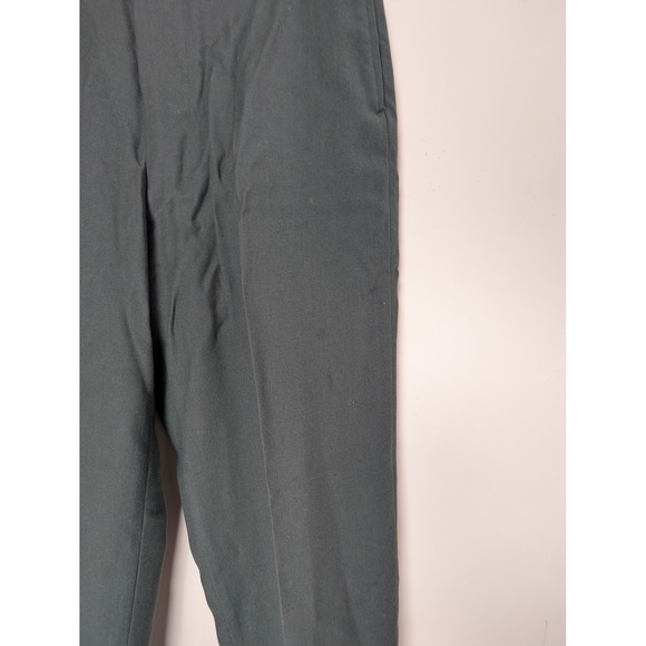 Mens Vintage US Army Class A Green Uniform Suit Coat 37 R Trousers 29x34 - Picture 4 of 14